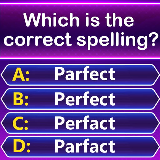 Spelling Quiz - Word Trivia电脑版