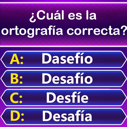 Spelling Quiz -Juego triviales PC