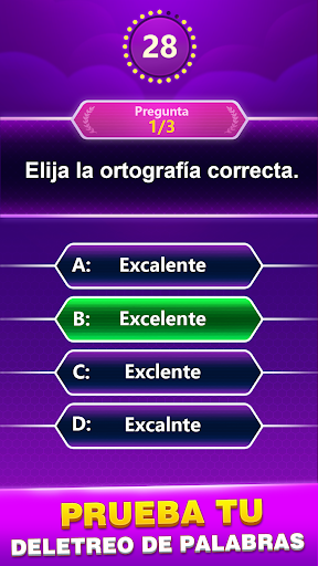 Spelling Quiz -Juego triviales PC