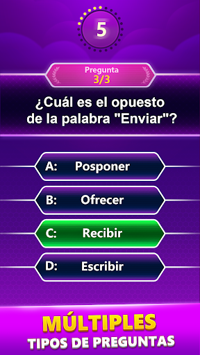 Spelling Quiz -Juego triviales PC