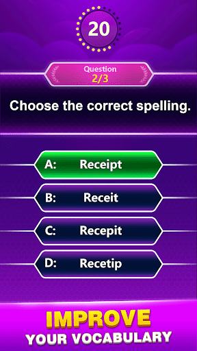 Spelling Quiz - Word Trivia PC