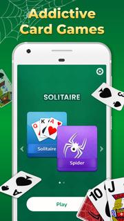 Klasyczne gry Spider Solitaire