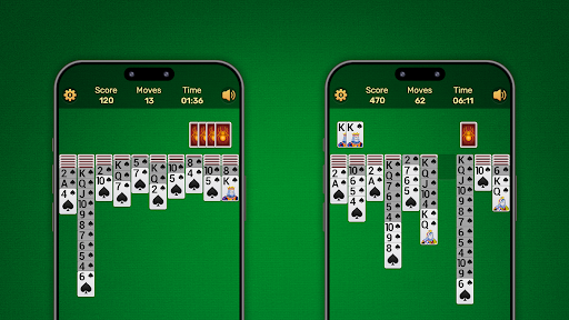 Spider Solitaire PC
