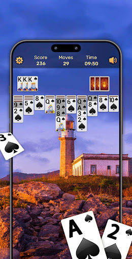 Spider Solitaire PC