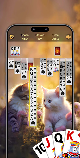 Spider Solitaire PC