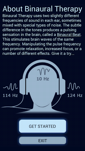 BRAINAURAL Binaural Beats PC