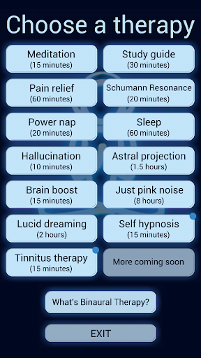 BRAINAURAL Binaural Beats PC