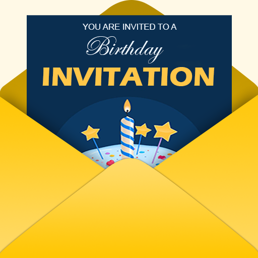 komputer Invitation card Maker, Design