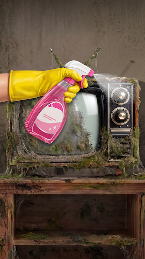 Shine It: ASMR Cleaning PC