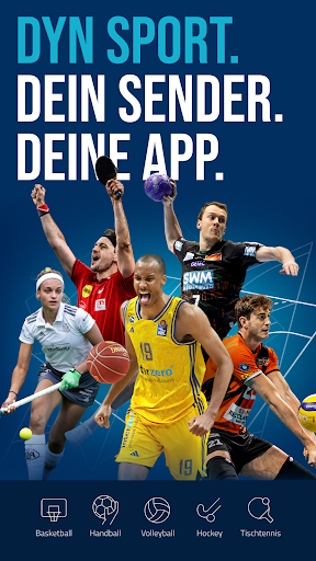 Dyn Sport Live & auf Abruf PC版