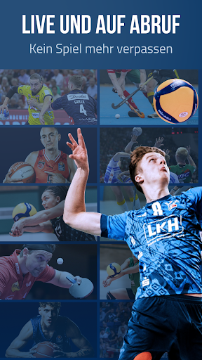 Dyn Sport Live & auf Abruf PC版