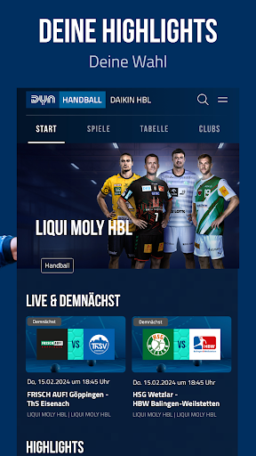 Dyn Sport Live & auf Abruf PC版