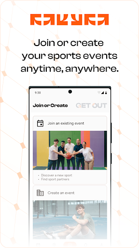 GetOut Sport PC