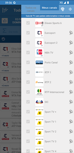 Esporte na TV - Guia ao vivo para PC