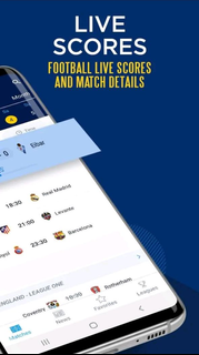 SportMob Premium - Live Scores & Football News الحاسوب