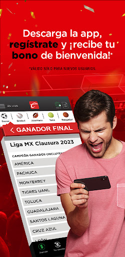 Caliente Sports PC