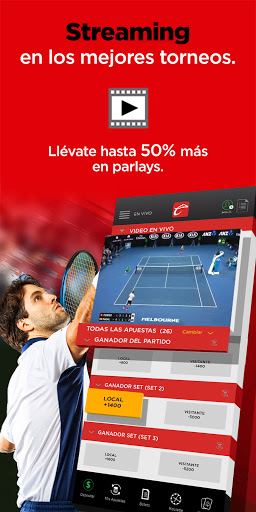 Caliente Sports PC