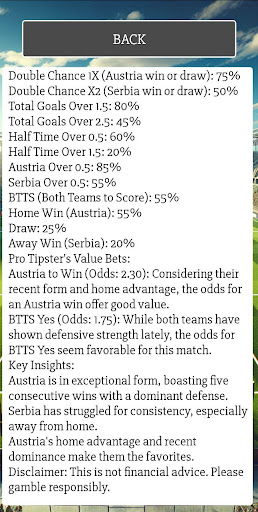 Soccer Analysis - Single match PC