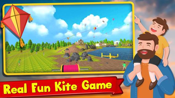 Kite Flying Challenge PC