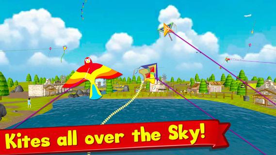 Kite Flying Challenge PC