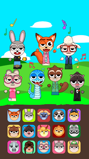 komputer Monster Remix Beat Maker