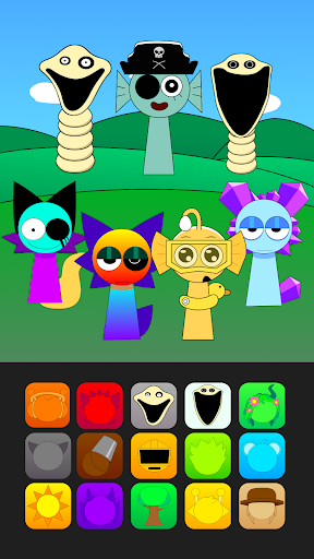 komputer Monster Remix Beat Maker