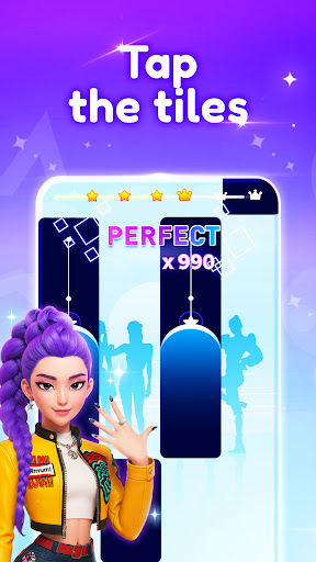 Rhythm Tiles 67: Piano Songs الحاسوب