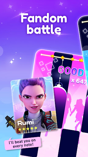 Rhythm Tiles 67: Piano Songs الحاسوب