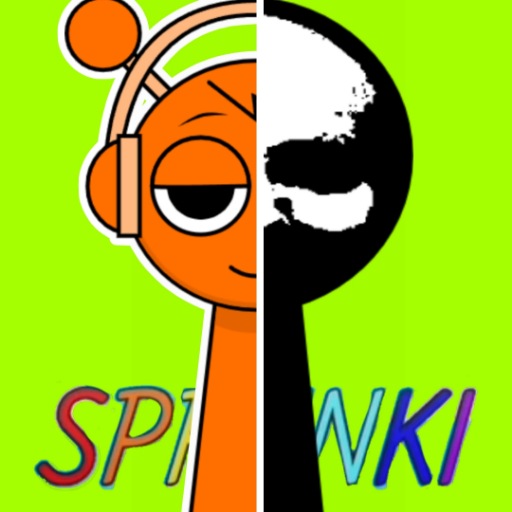 Sprunks Mod Horror Sprunki电脑版