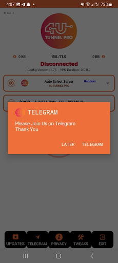 4U TUNNEL PRO - VPN Proxy پی سی
