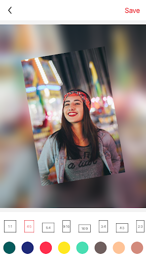 Photo Square Editor-Pic Editor PC