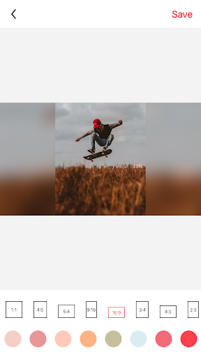 Photo Square Editor-Pic Editor PC