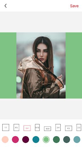 Photo Square Editor-Pic Editor PC