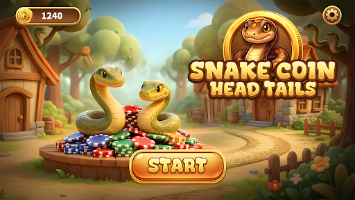Snake Coin - Head Tails پی سی
