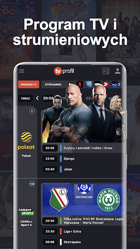 TvProfil - TV program PC