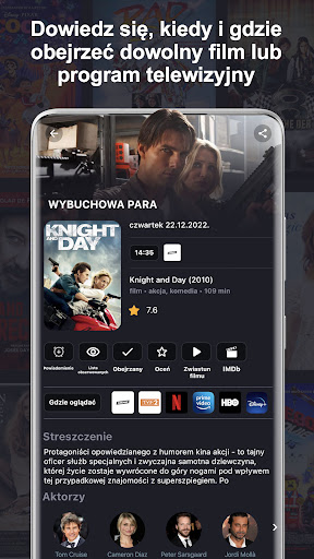 TvProfil - TV program PC