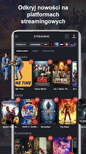 TvProfil - TV program PC