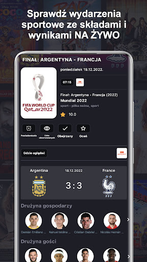 TvProfil - TV program PC