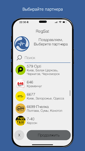RegSat ПК