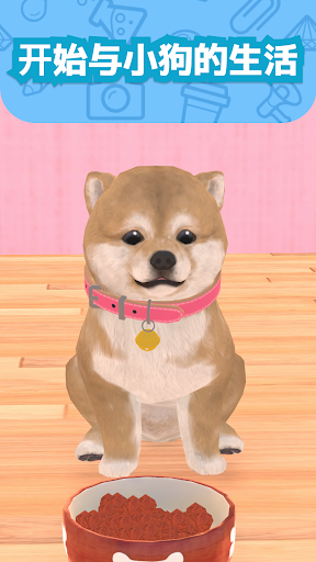 我和狗狗 - 小狗宠物养成游戏电脑版