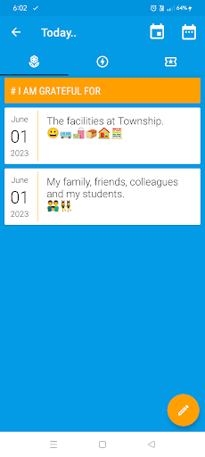 komputer Diary: Notes, Goals, Reminder.