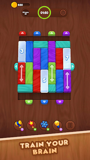 Color Wood Jam - Block Puzzle PC