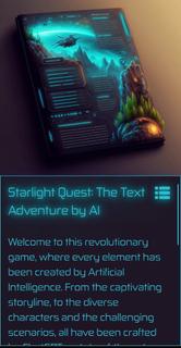 Starlight Quest PC