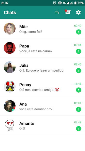 Love Story Chat para PC