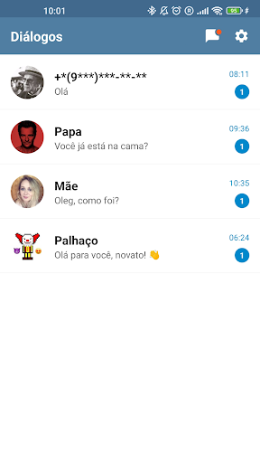 Conversa falsa para PC