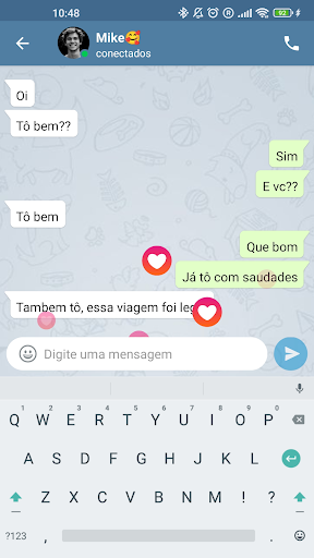 Conversa falsa para PC