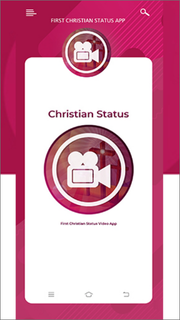 Christian Status Video Maker PC