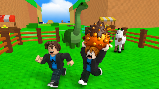 Steal a Eggs - Grow Animals PC
