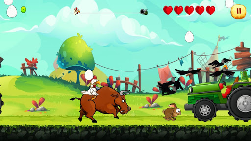 चिकन रन 2: एक रोमांचक दौड़!!! PC