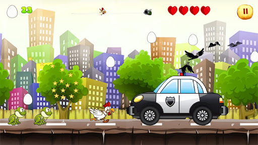 चिकन रन 2: एक रोमांचक दौड़!!! PC